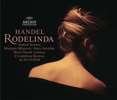 Rodelinda / Act 3: Fatto inferno è il mio petto