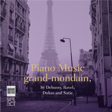 Estampes in E-Flat Minor, L. 100: Jardins sous la pluie