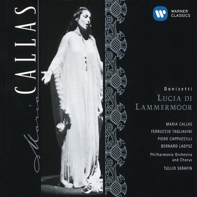 Donizetti: Lucia di Lammermoor, Act 2 Scene 2: "Soffriva nel pianto … Une folle t'accese" (Lucia, Enrico)
