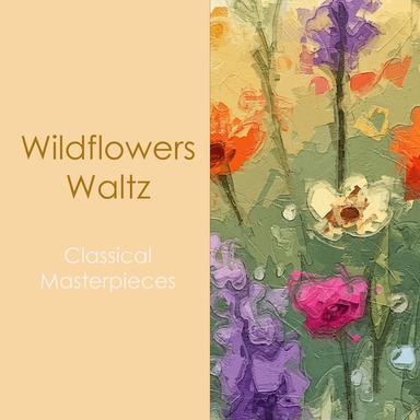 "'Wildflowers Waltz: Classical Masterpieces"