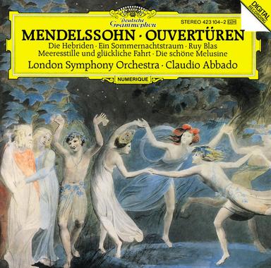 The Hebrides (Fingal's Cave), Op.26, MWV P 7
