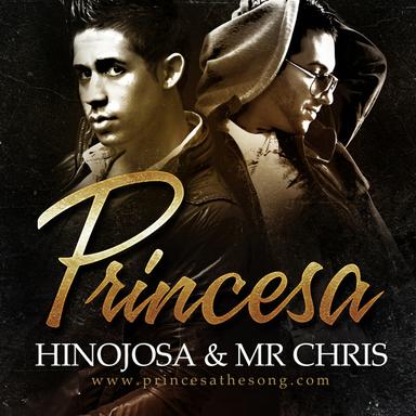 Princesa (feat. Mr Chris) - Radio Edit