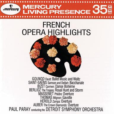 Faust, Ballet Music: 2. Adagio