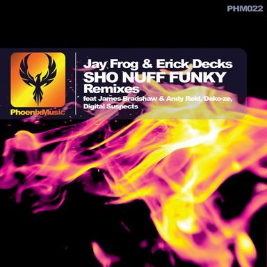 Sho Nuff Funky - Deko-ze Remix