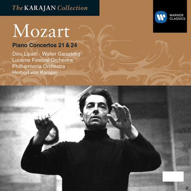 Mozart: Piano Concerto No. 24 in C Minor, K. 491: II. Larghetto