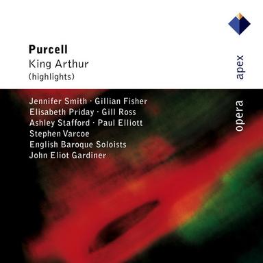 Purcell: King Arthur, Z. 628, Act 2: Second Act Tune. Air