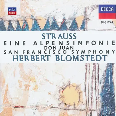 Eine Alpensinfonie, Op. 64, TrV 233: 22. Nacht
