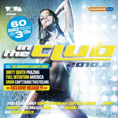 Shine A Light - Club Mix