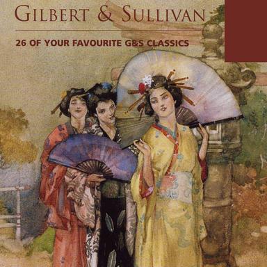 HMS Pinafore (or, The Lass that Loved a Sailor), Act II: Never mind the why and wherefore (Captain Corcoran, Sir Joseph, Josephine)