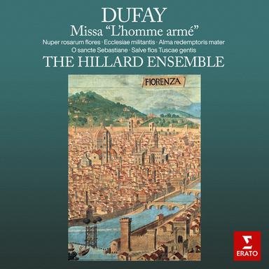 Dufay: Nuper rosarum flores