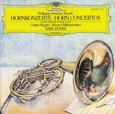 Mozart: Horn Concertos