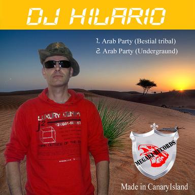 Arab Party - Bestial Tribal