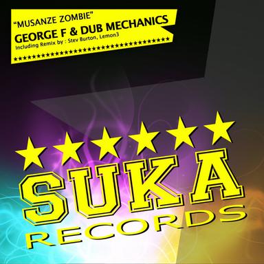 Musanze Zombie - Stev Burton Remix