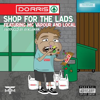 Shop For The Lads - Rossi B Remix