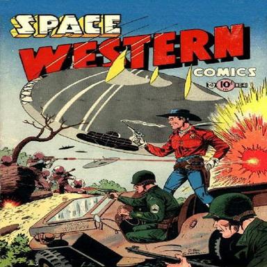 Space Western (Highest & Joe Rmx) - Highest & Joe Remix
