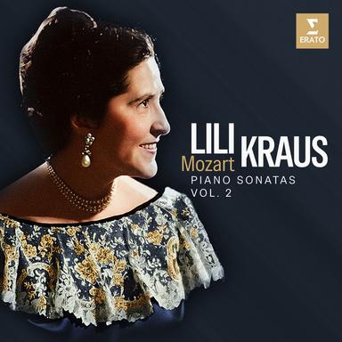 Mozart: Piano Sonatas, Vol. 2