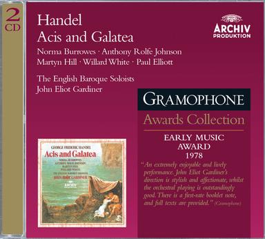 Handel: Acis and Galatea