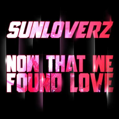 Now That We Found Love - Acapella Tool