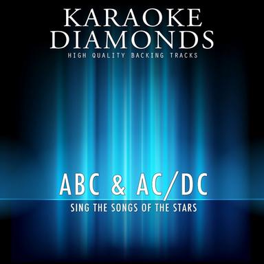 Stiff Upper Lip - Karaoke Version In the Style of ACDC