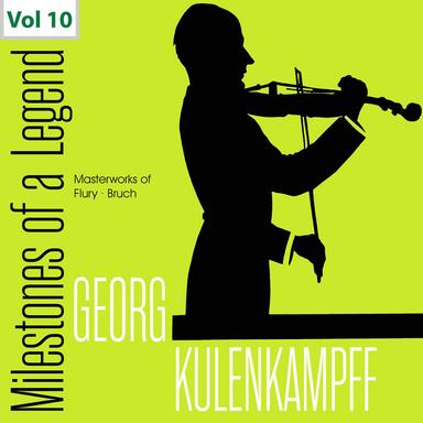 Violin Concerto No. 1 in G Minor, Op. 26: II. Adagio