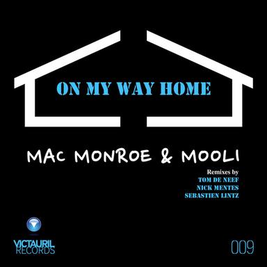 On My Way Home - Tom De Neef Remix