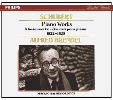 Franz Schubert: Piano Sonata No.16 in A minor, D.845 - 3. Scherzo (Allegro vivace) - Trio (Un poco più lento)
