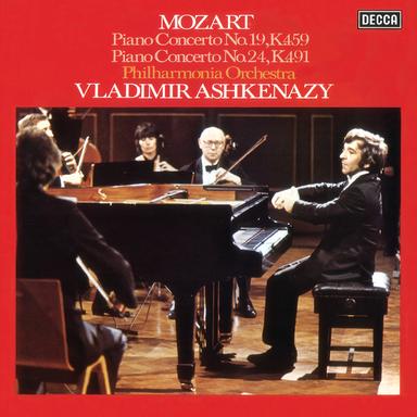 Piano Concerto No. 19 in F, K.459: 2. Allegretto