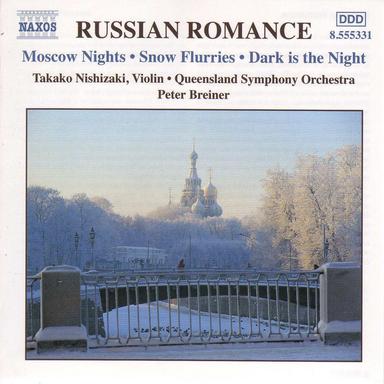 Meadowland (Polyushko, pole)