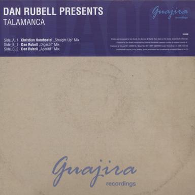 Talamanca - Dan Rubell Aperitif Mix