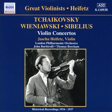 Violin Concerto No. 2 in D Minor, Op. 22: I. Allegro moderato