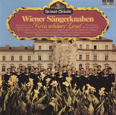 Wiegenlied (Schlafe, schlafe, holder, süßer Knabe)