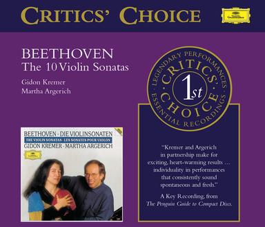 Sonata For Violin And Piano No. 5 In F, Op. 24 - "Spring": 3. Scherzo. Allegro molto