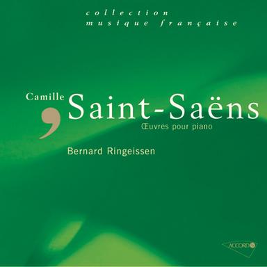 Saint-Saëns: Oeuvres pour piano