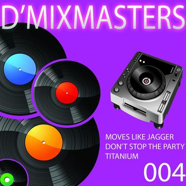 Moves Like Jagger - R.P. Remix