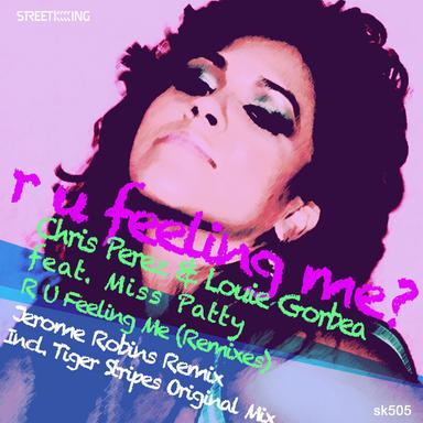 R U Feeling Me - Tiger Stripes Remix