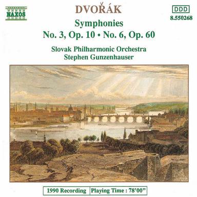 Symphony No. 6 in D Major, Op. 60, B. 112: III. Scherzo: Furiant: Presto