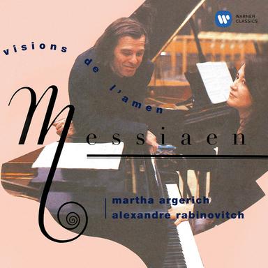 Messiaen: Visions de l'Amen: I. Amen de la Création