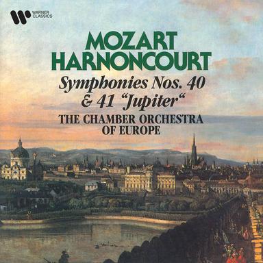 Mozart: Symphony No. 40 in G Minor, K. 550: I. Molto allegro