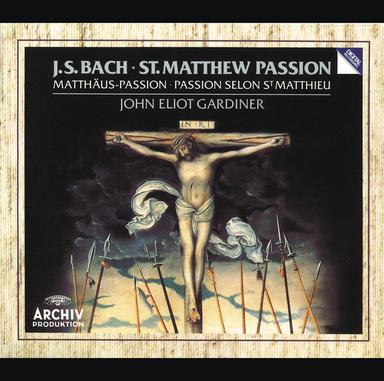 Matthäus-Passion, BWV 244 / Zweiter Teil: No. 39 "Erbarme dich"