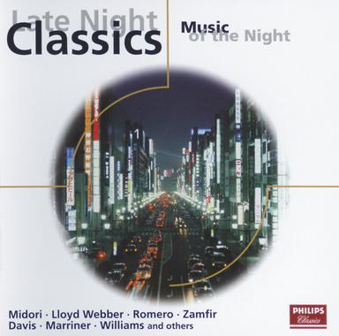 The Phantom Of The Opera: Music Of The Night