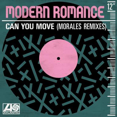 Can You Move - Morales Def Mix