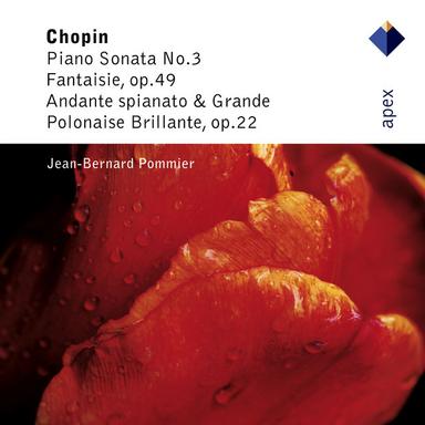 Chopin: Andante spianato et Grande polonaise brillante, Op. 22 (Solo Piano Version)