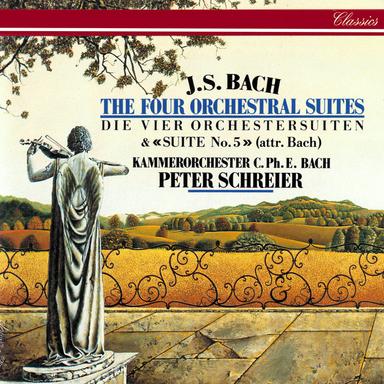 Suite No. 2 in B minor, BWV 1067: 6. Menuet