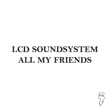 All My Friends - Harvey Mix