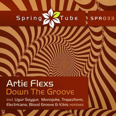 Down the Groove - Ugur Soygur Remix