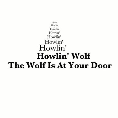 The Wolf Is At Your Door
