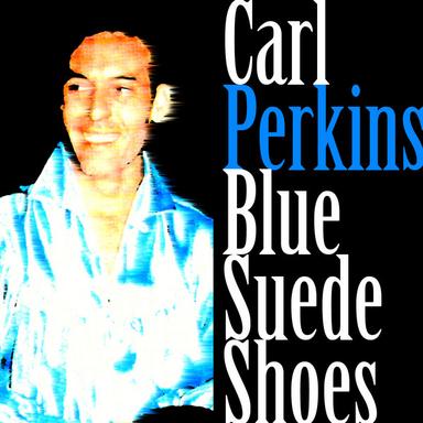 Blue Suede Shoes