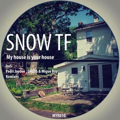 My House Is Your House - Pedri Jaydee Remix