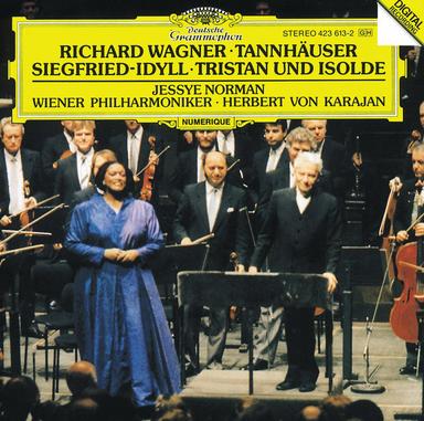 Tristan und Isolde, Act III Scene 3: Mild und leise "Isoldes Liebestod"