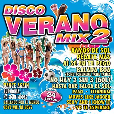 Disco Verano Mix 2
